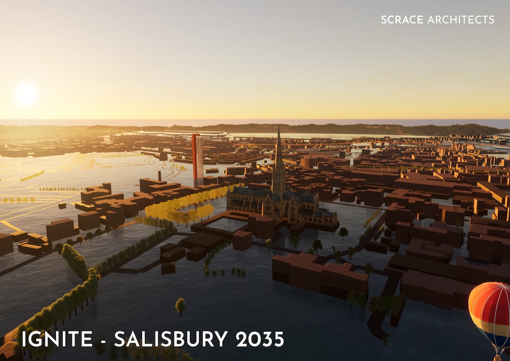 Ignite - Salisbury 2035