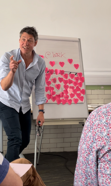 Ignite May 2023 Mat Freer Culture Experiment