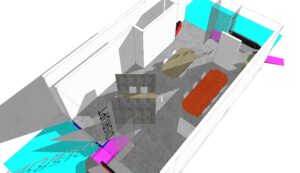 Working flexibly: Scrace Architects
