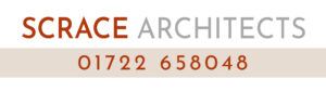 Scrace Architects Tel: 01722 658048